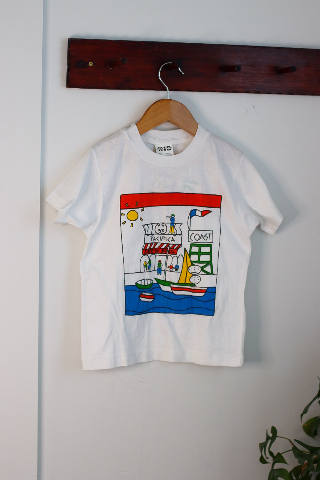 Vintage Terrific Kid T-Shirt