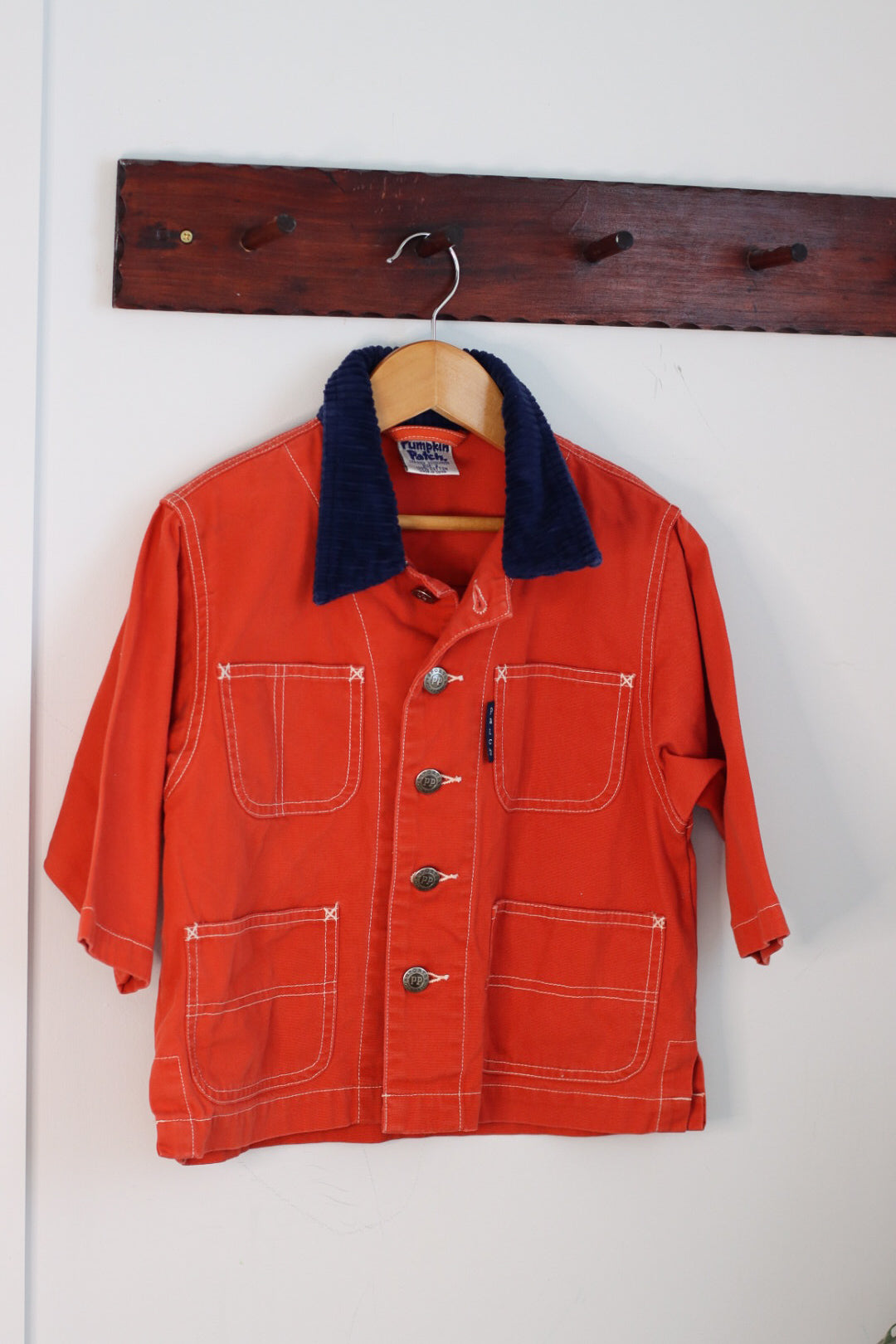 Pumpkin Patch Jacket Size 2