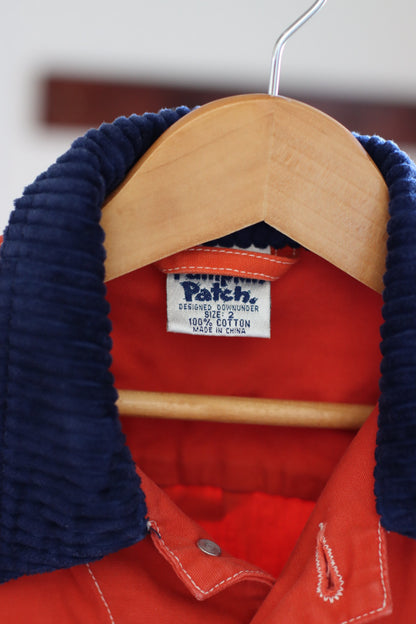 Pumpkin Patch Jacket Size 2