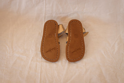 Saltwater Sandals Size 7