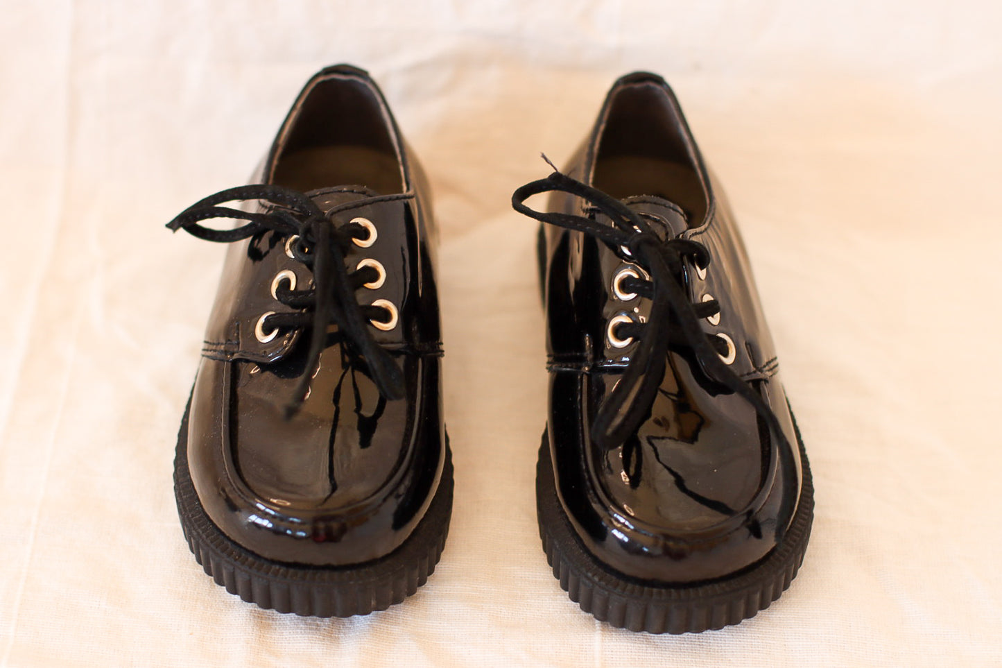 Brogue Style Shoes Size 22