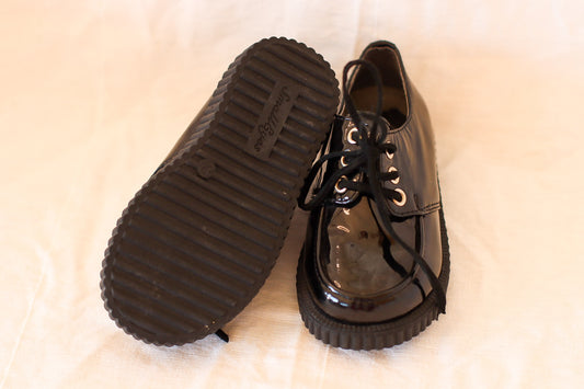 Brogue Style Shoes Size 22