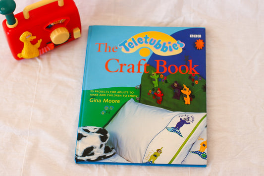 Teletubbies Craft Book