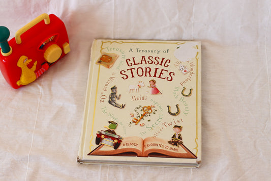 Classic Stories Book