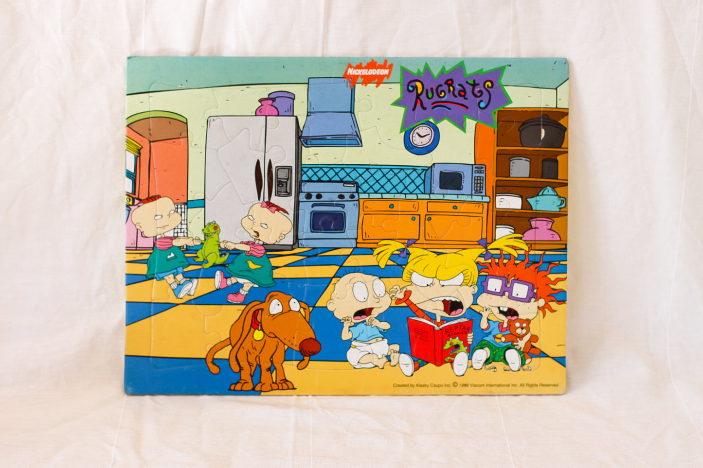 Rugrats Puzzle