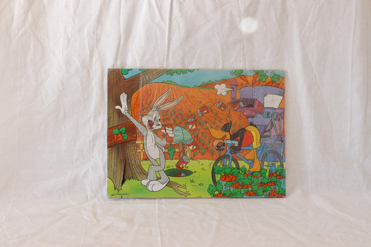 Looney Tunes Puzzle