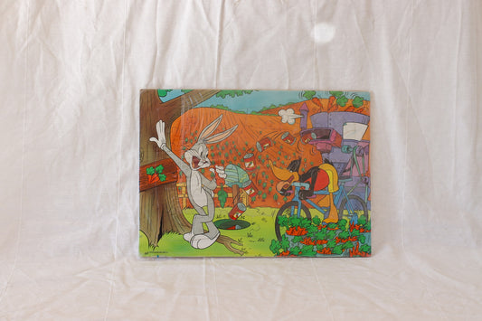 Looney Tunes Puzzle