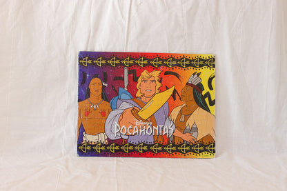 Pocahontas Puzzle