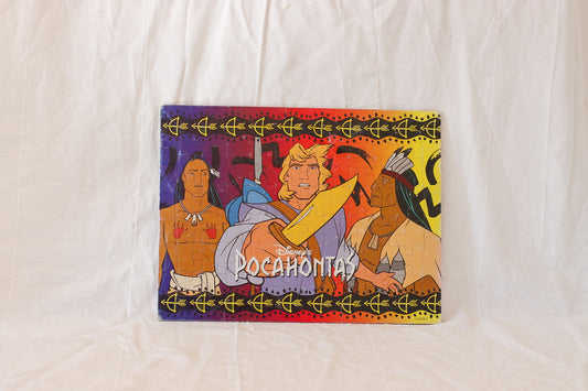 Pocahontas Puzzle