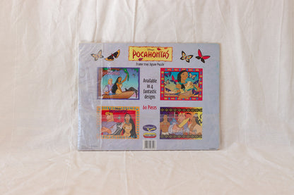 Pocahontas Puzzle