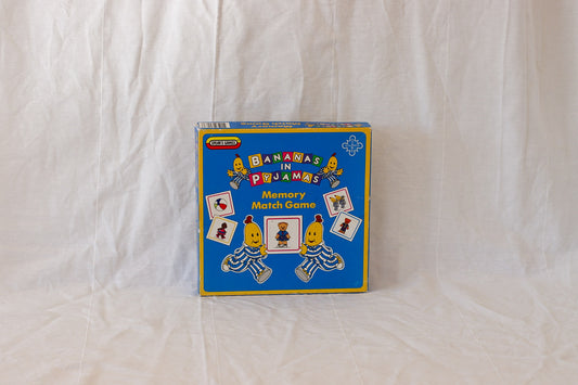 Complete 1993 Bananas in Pyjamas Game