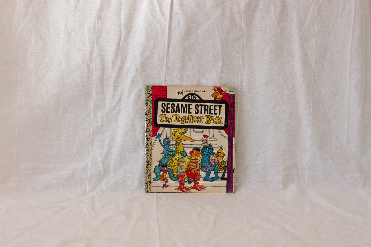 Sesame Street The Together Book