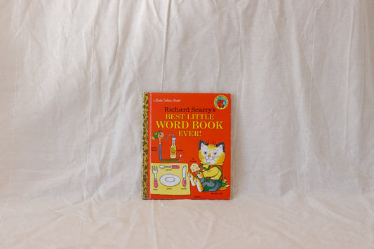 Best Little Word Book Ever!