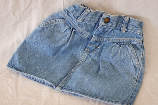 Oshkosh Skirt 4T