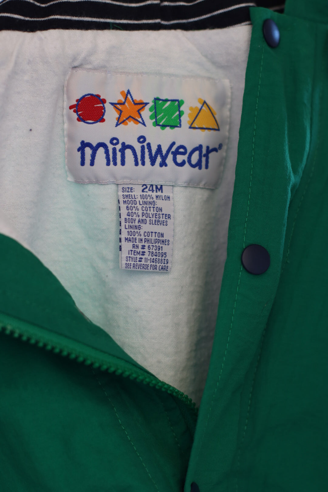 Miniwear Jacket