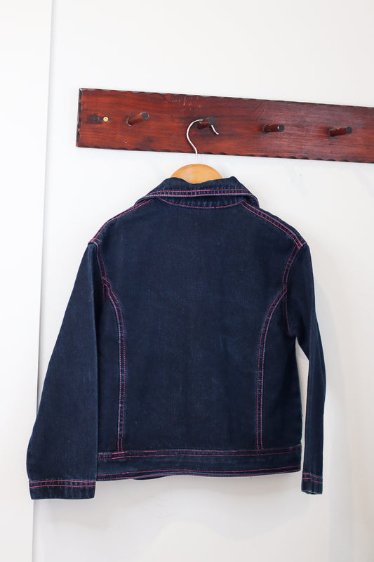 Country Road Denim Jacket Size 5