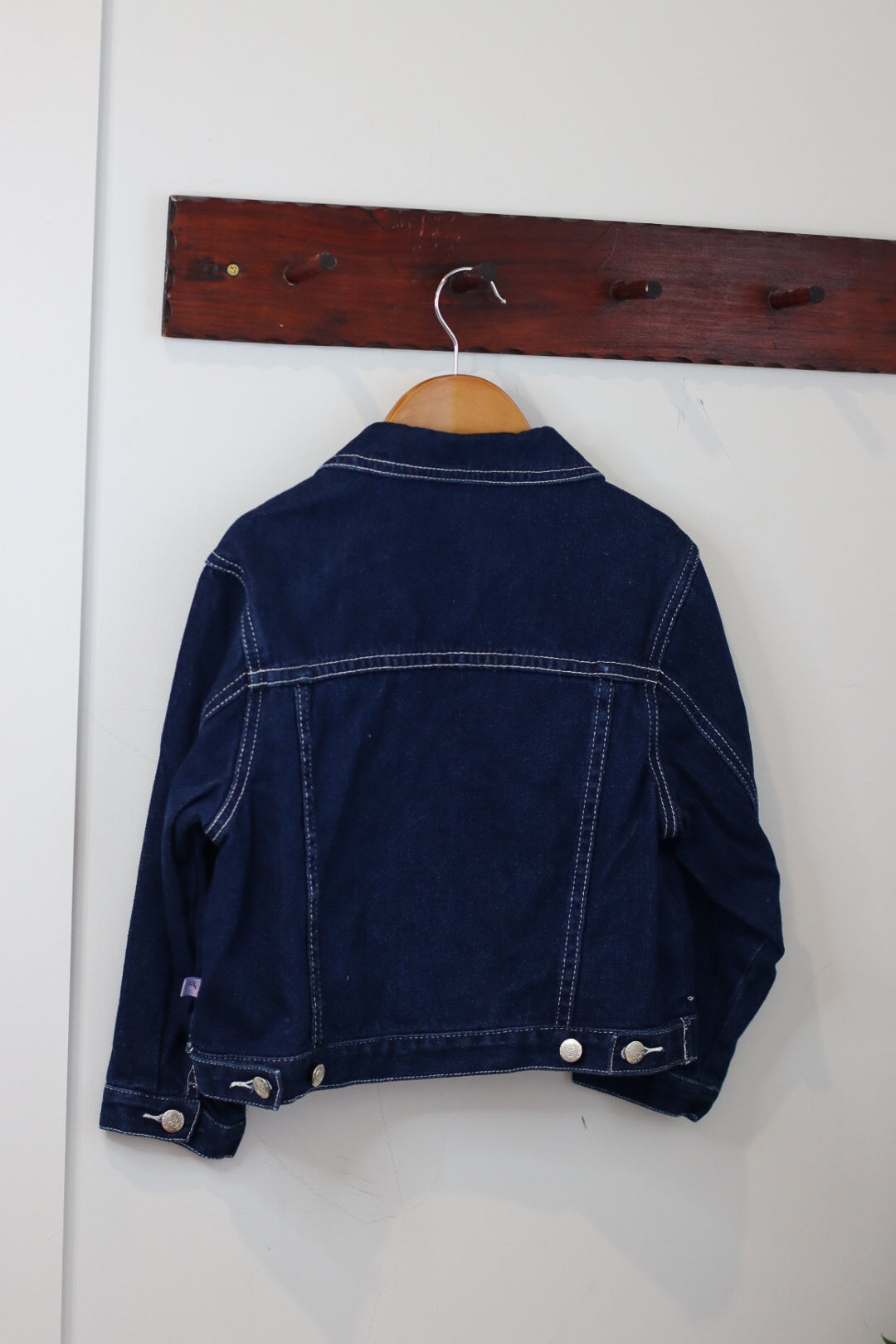 Mango Denim Jacket Size 6