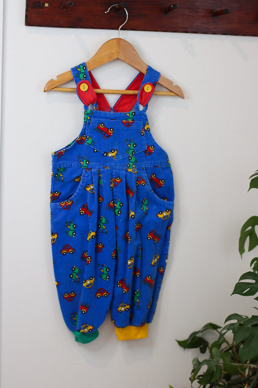 Little Editions Overalls