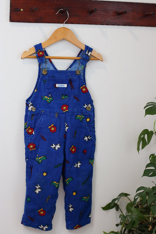 Carter's Overalls