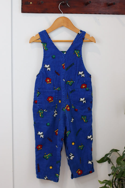 Carter's Overalls