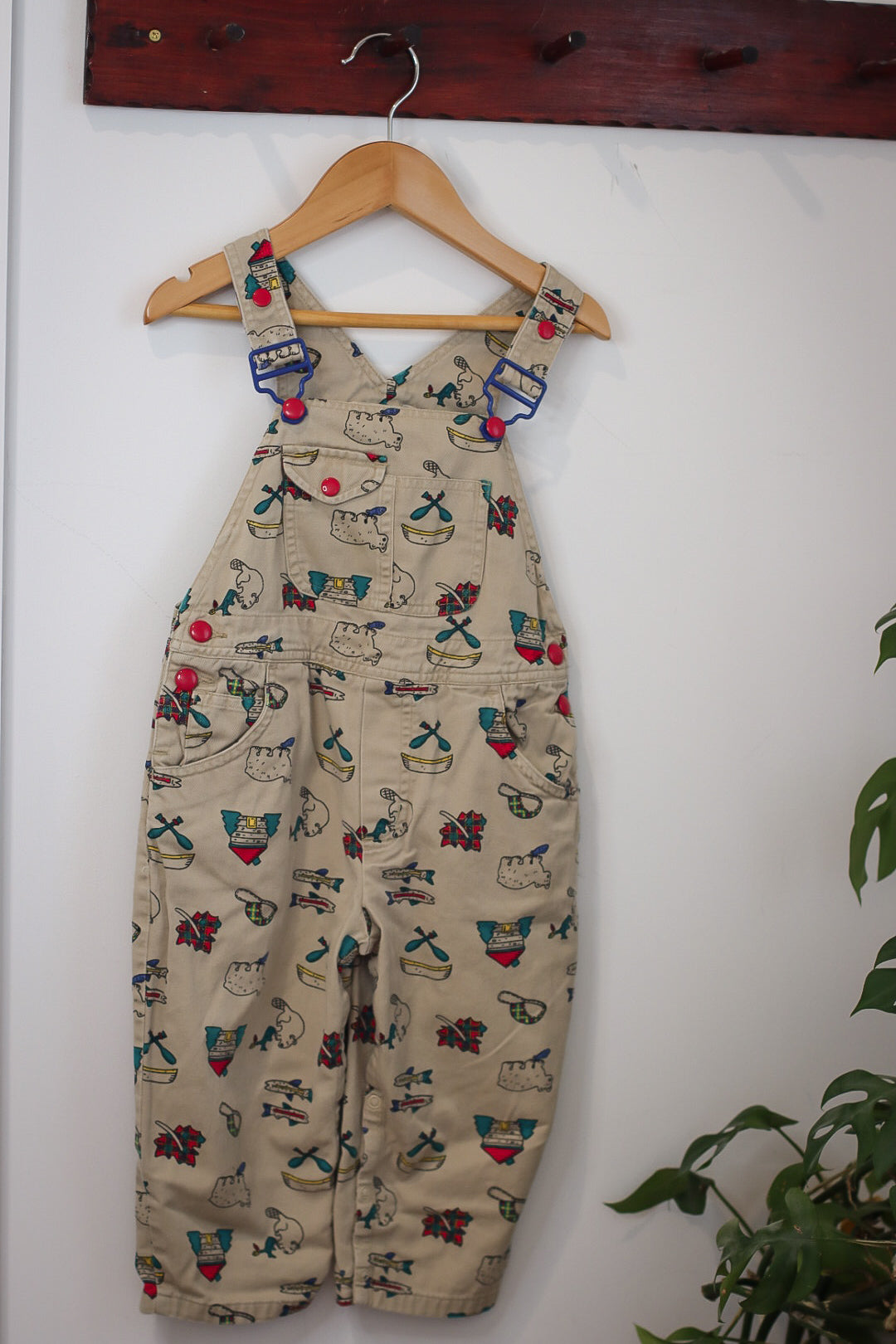 Gymboree Overalls