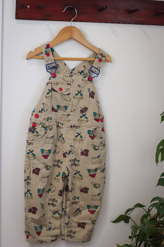 Gymboree Overalls