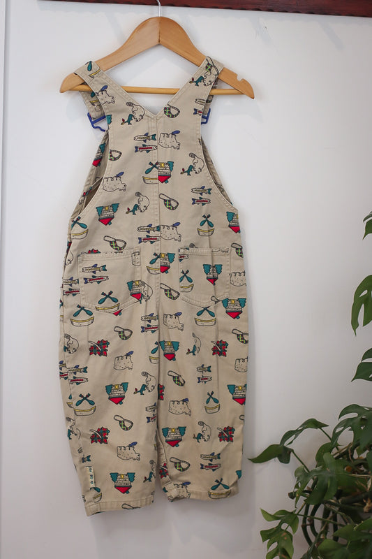 Gymboree Overalls