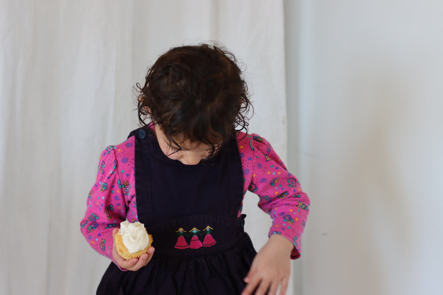 Ruff n Tumble Dress 2T