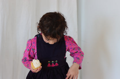 Ruff n Tumble Dress 2T