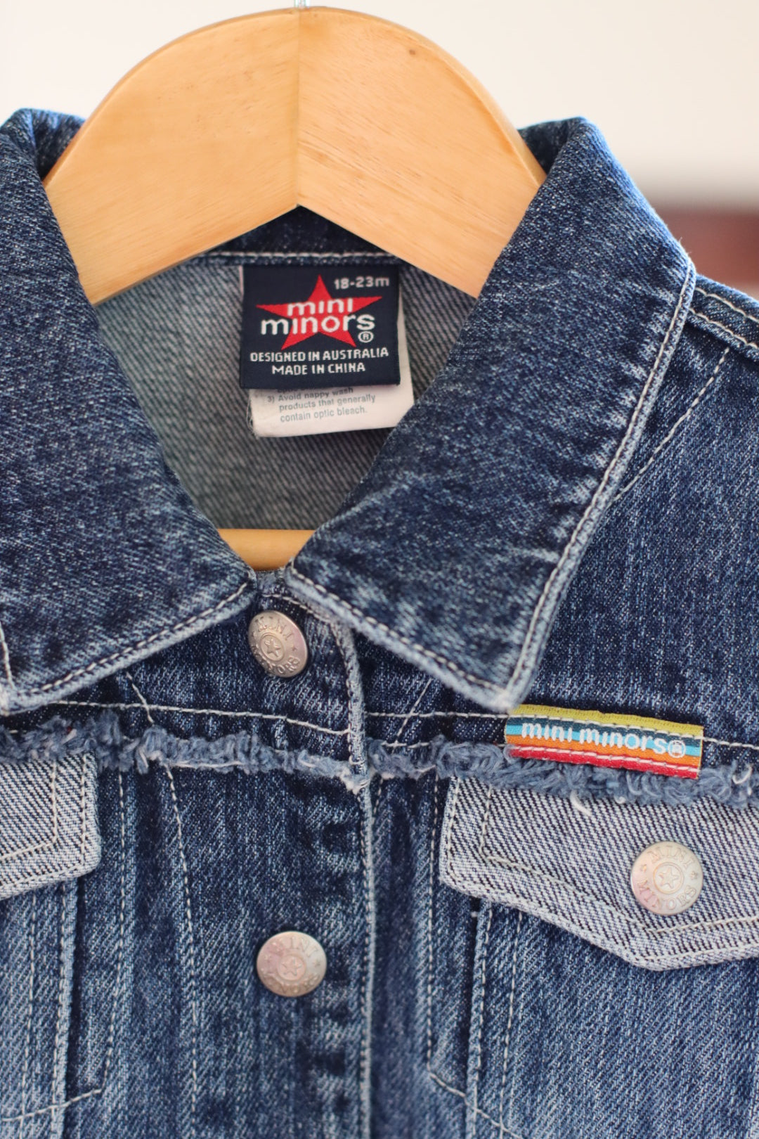 Mini Minors Jacket