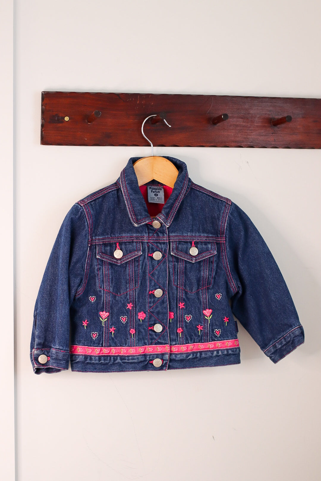 Pumpkin Patch Jacket