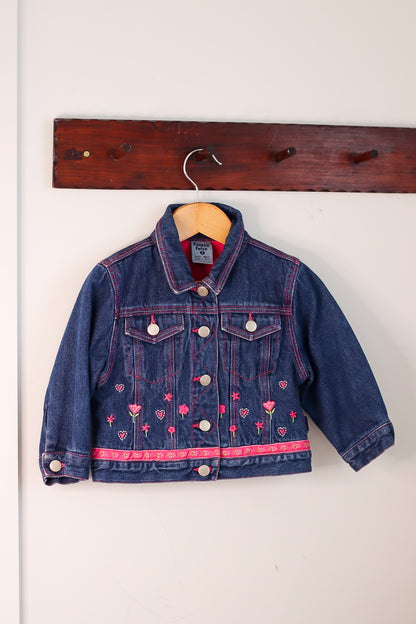 Pumpkin Patch Jacket