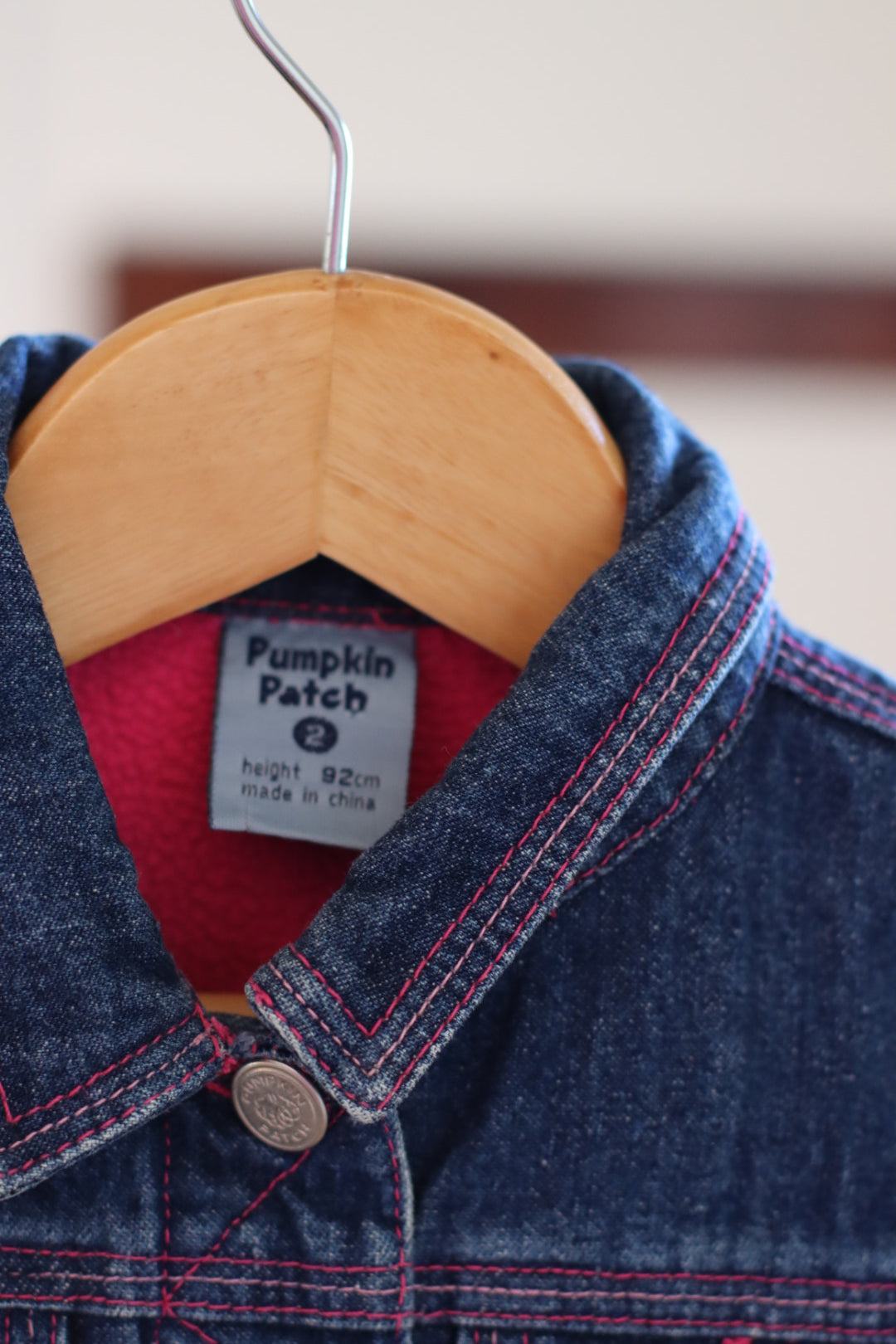 Pumpkin Patch Jacket