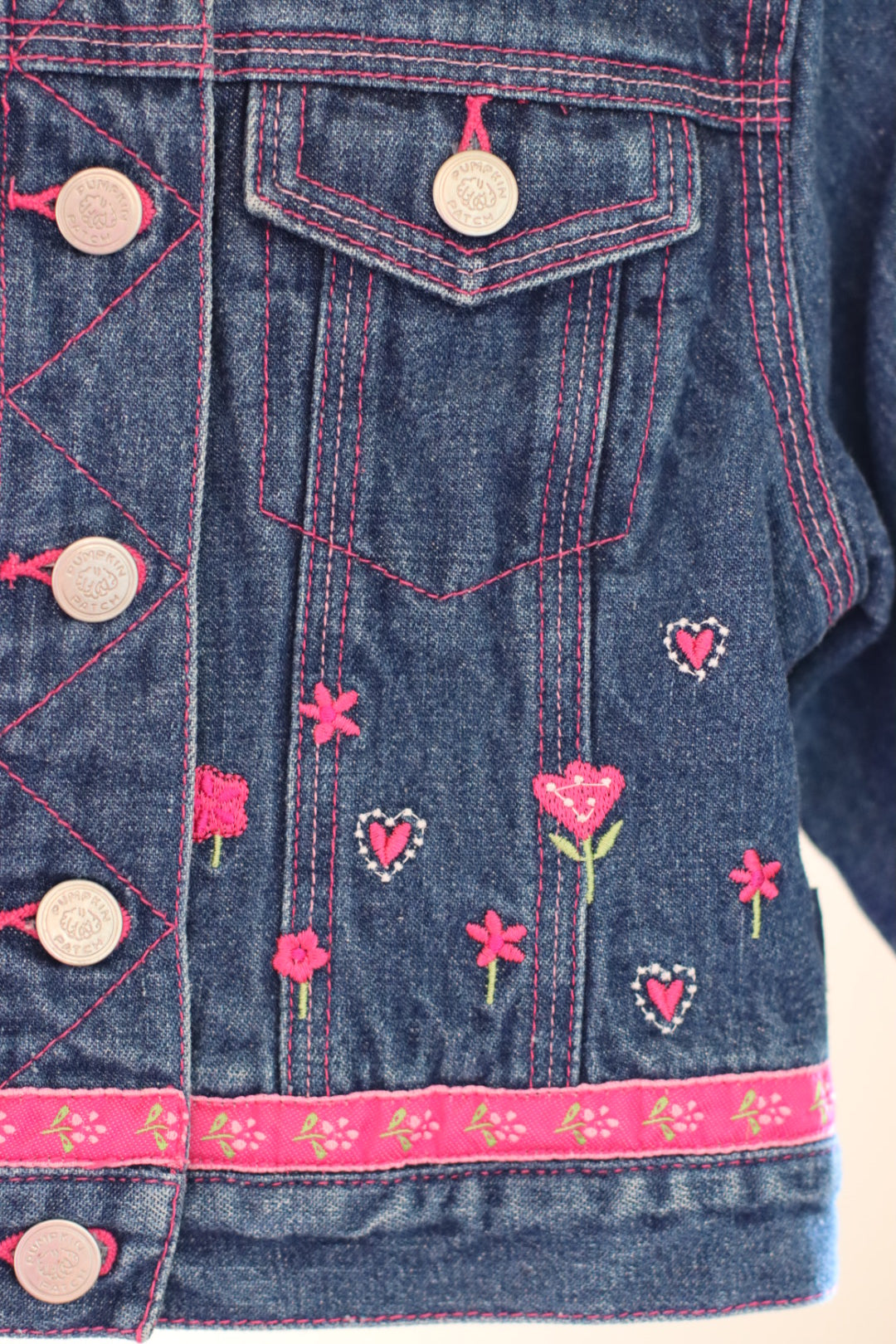 Pumpkin Patch Jacket