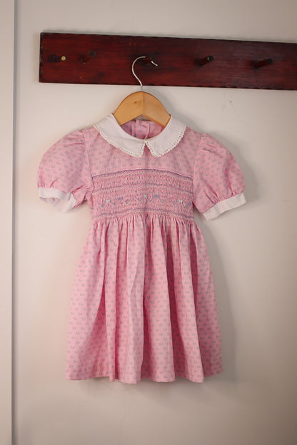 Vintage Dress Size 2