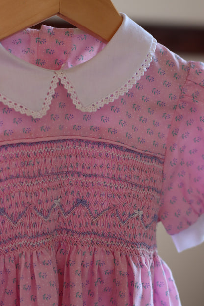 Vintage Dress Size 2