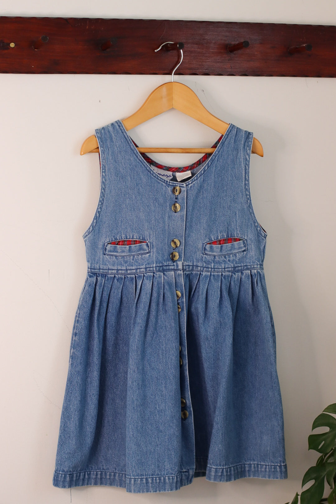 Vintage Samara Dress