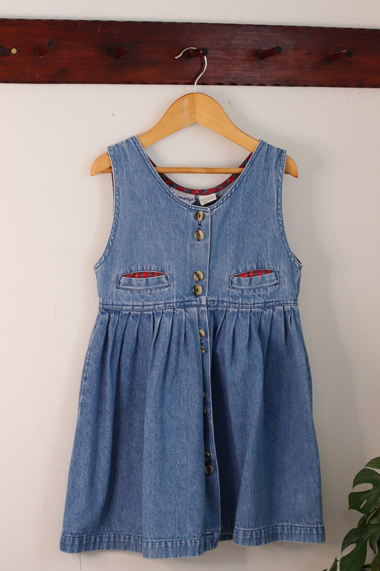 Vintage Samara Dress