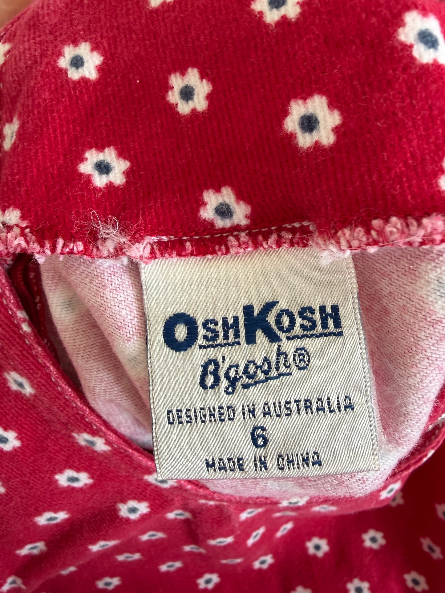 Oshkosh Dress Size 6