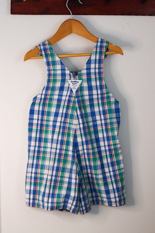 Oshkosh Shortalls 3T