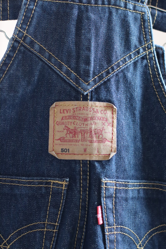 Levi’s Shortalls