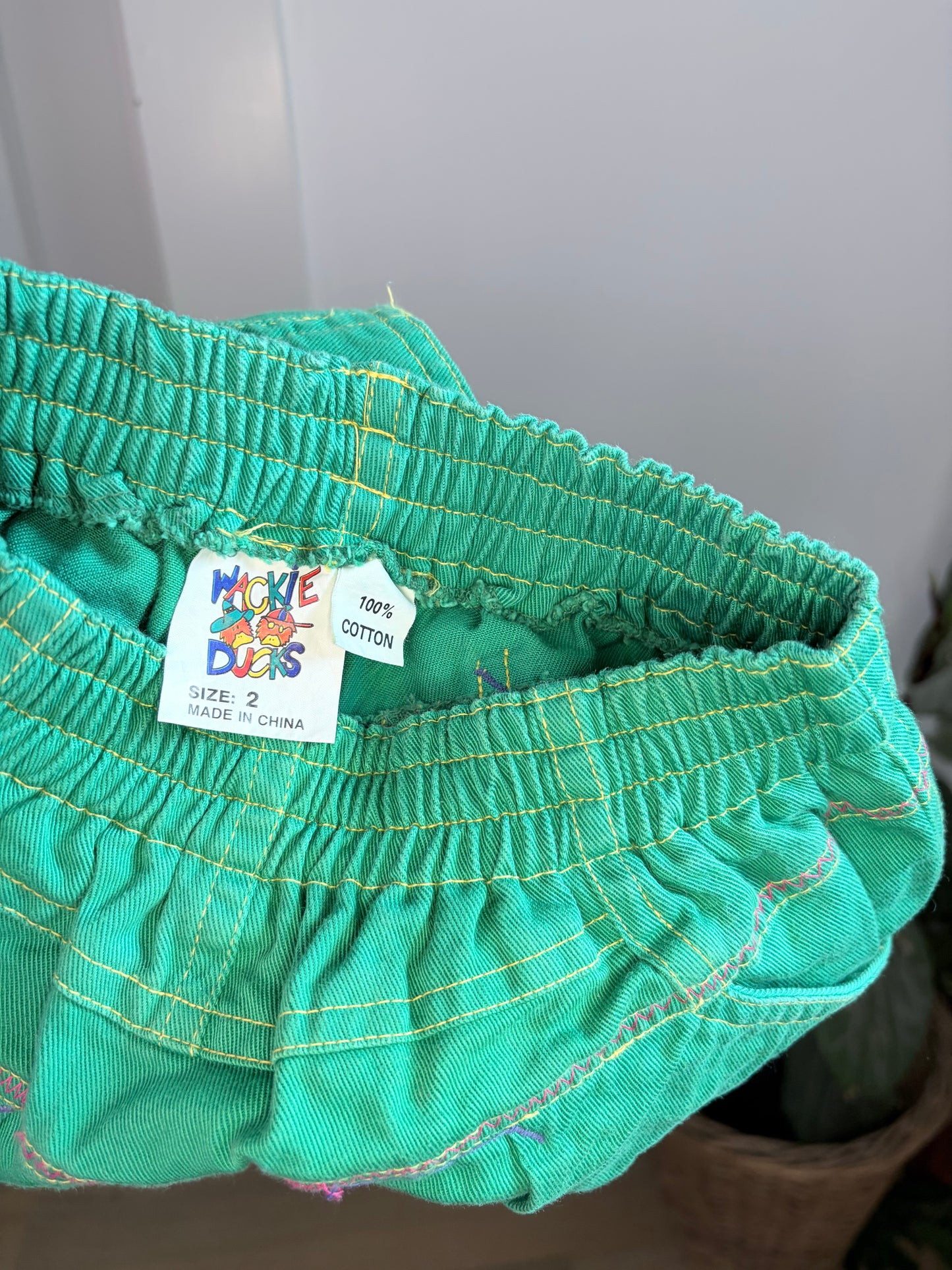 Vintage Pants Size 2