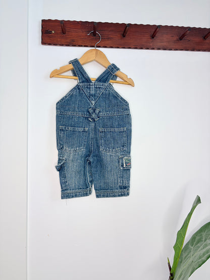 Teeny Weeny Overalls