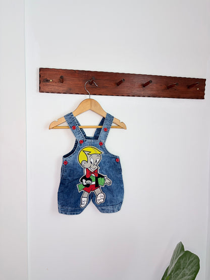 Vintage Shortalls