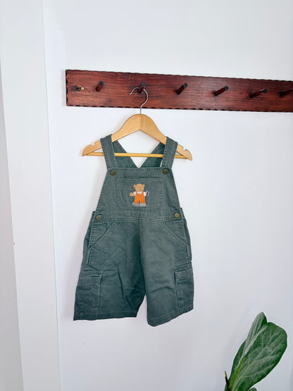 Teeny Weeny Shortalls