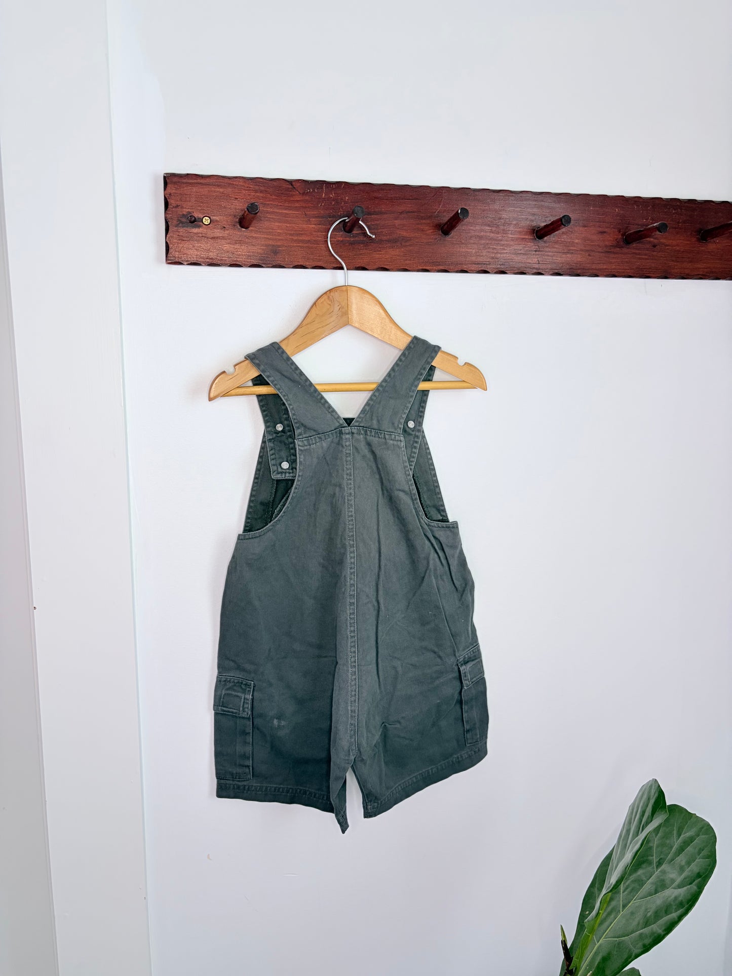 Teeny Weeny Shortalls