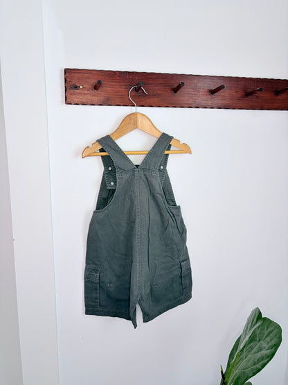 Teeny Weeny Shortalls