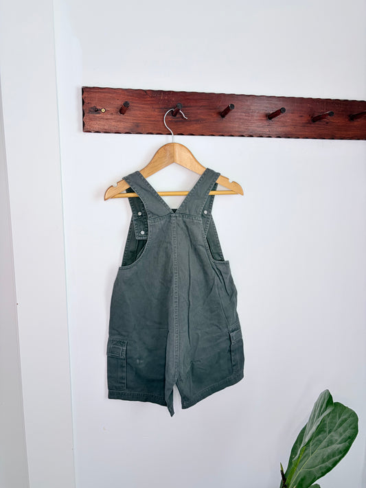 Teeny Weeny Shortalls