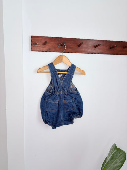 Teeny Weeny Bubble Romper