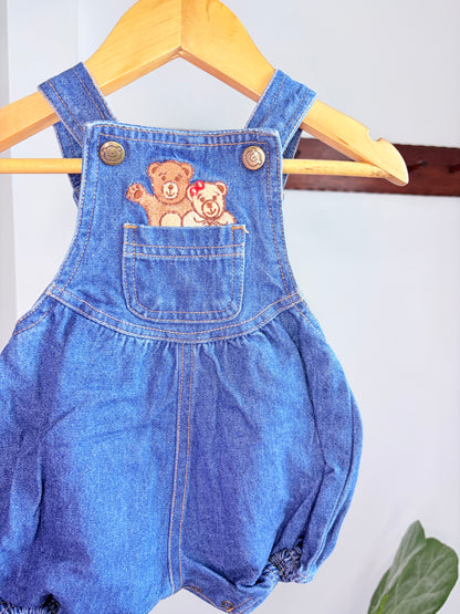 Teeny Weeny Bubble Romper